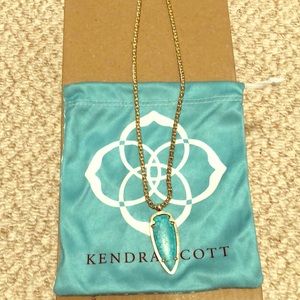 Kendra Scott Skylar necklace